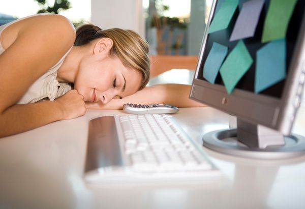 adictos al trabajo